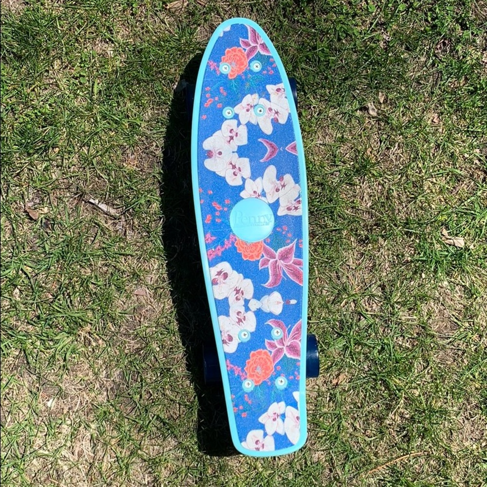 Customized penny board